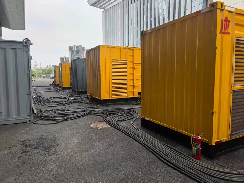 泾源不同季节柴油发电机组保养有哪些注意事项?