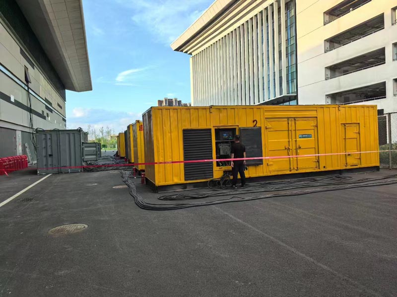 泾源柴油发电机冬季保养注意事项?