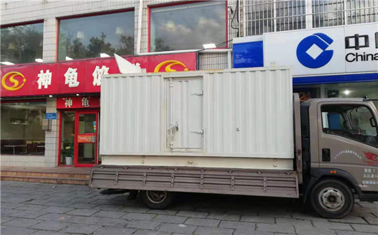 泾源发电车出租