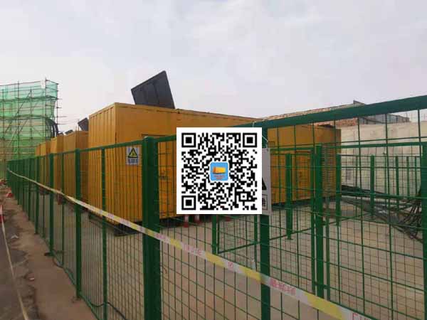 泾源出租发电机