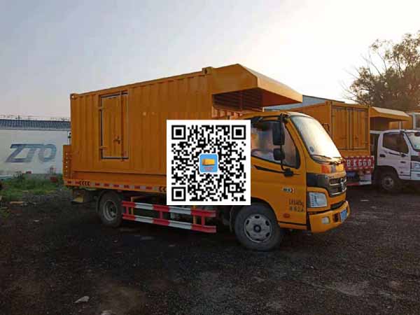 泾源租赁发电车