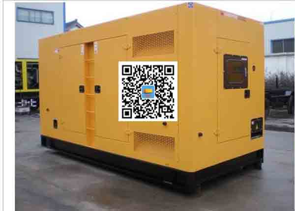 泾源静音发电机出租