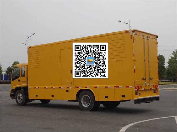 泾源发电车出租-柴油发电机和UPS的协作、选型