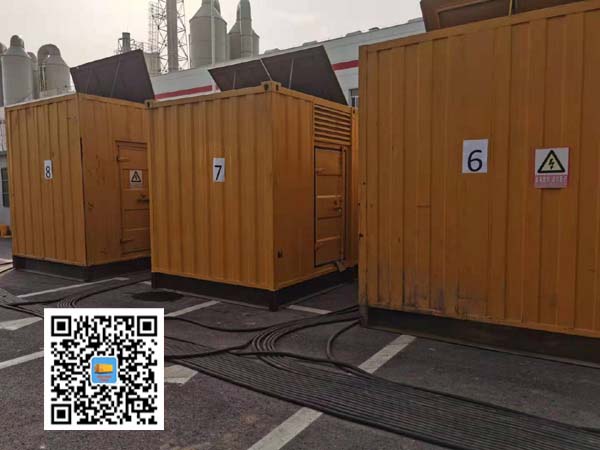 泾源租赁发电机150kw发电机要用多大电缆？