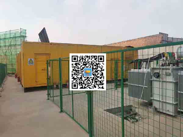 泾源发电机组的社会应用有哪些