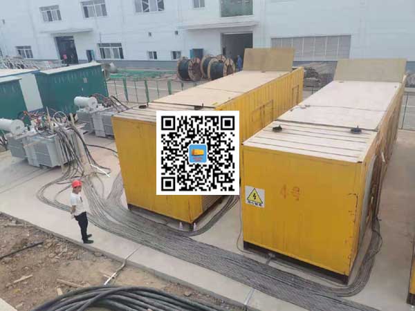 泾源发电机出租-柴油发电机组应用在哪些方面